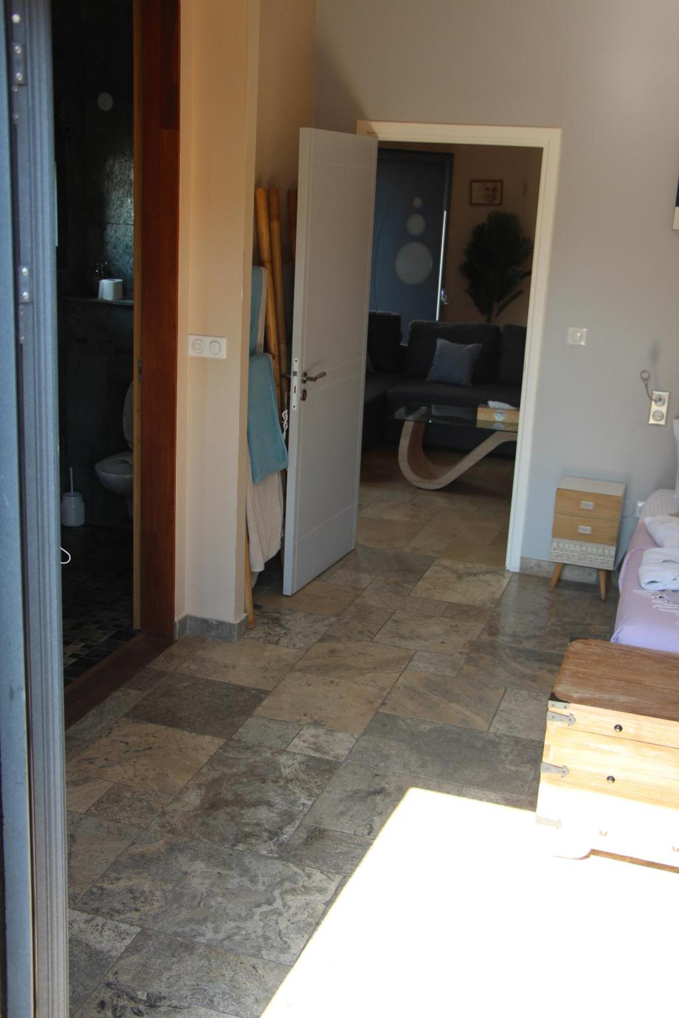 La Case Maui La Saline Le Bains Phòng bức ảnh
